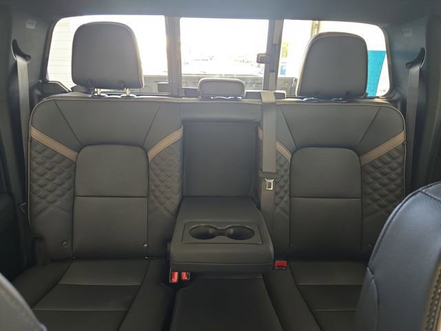 New 2026 GMC Canyon Denali w/ LPO, Denali Black Edition image 39