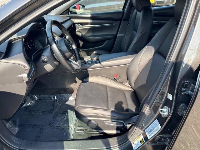 Used 2024 MAZDA MAZDA3 s FWD image 14