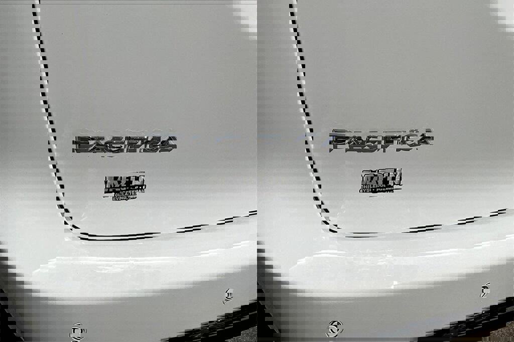 New 2026 Chrysler Pacifica Select image 12