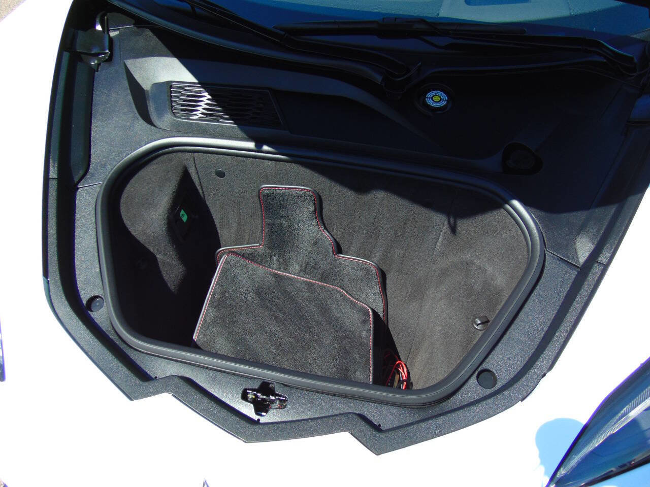 Used 2022 Chevrolet Corvette Stingray Preferred Cpe w/ Z51 Performance Package image 20