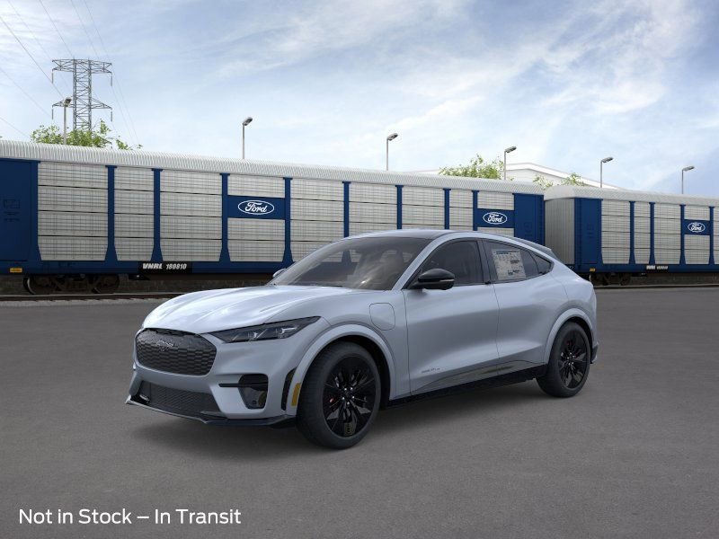 New 2026 Ford Mustang Mach-E GT AWD/4WD image 2