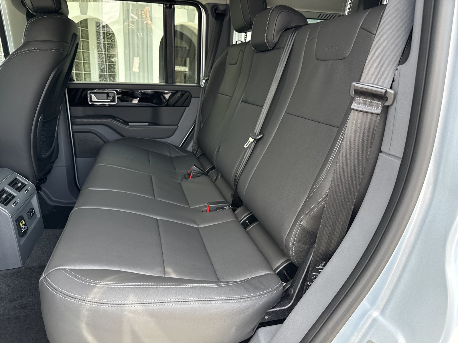 New 2026 INEOS Grenadier Station Wagon AWD/4WD image 24