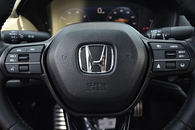 New 2025 Honda Accord Sport image 19