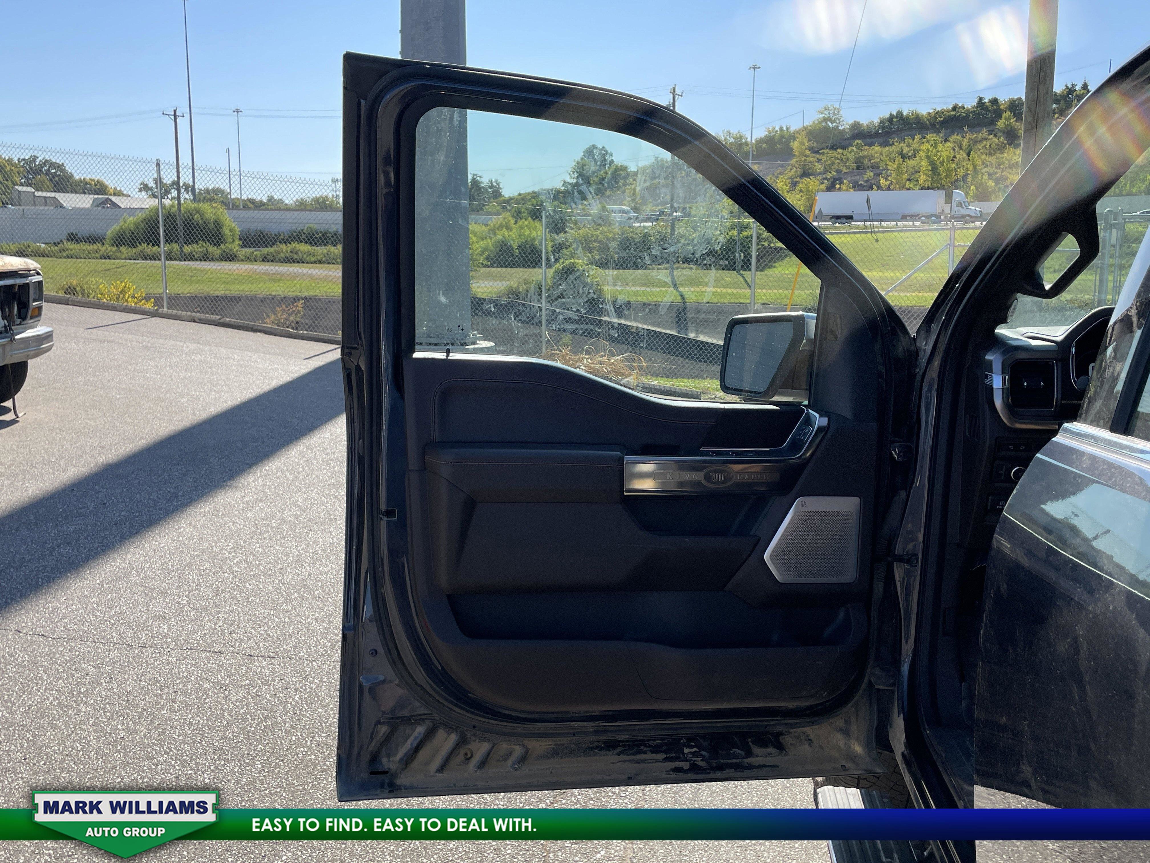 Certified 2022 Ford F150 King Ranch w/ Equipment Group 601A High image 9