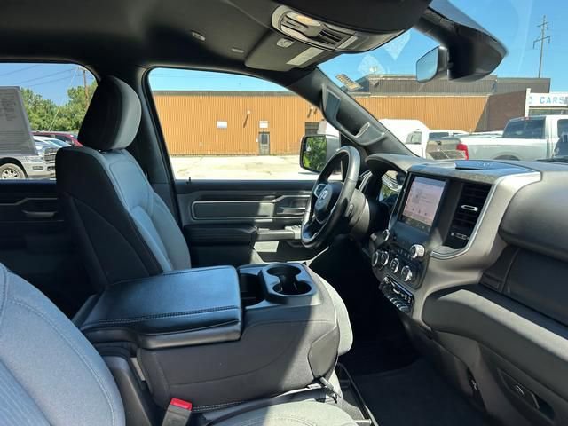 Used 2022 RAM 1500 Big Horn image 31