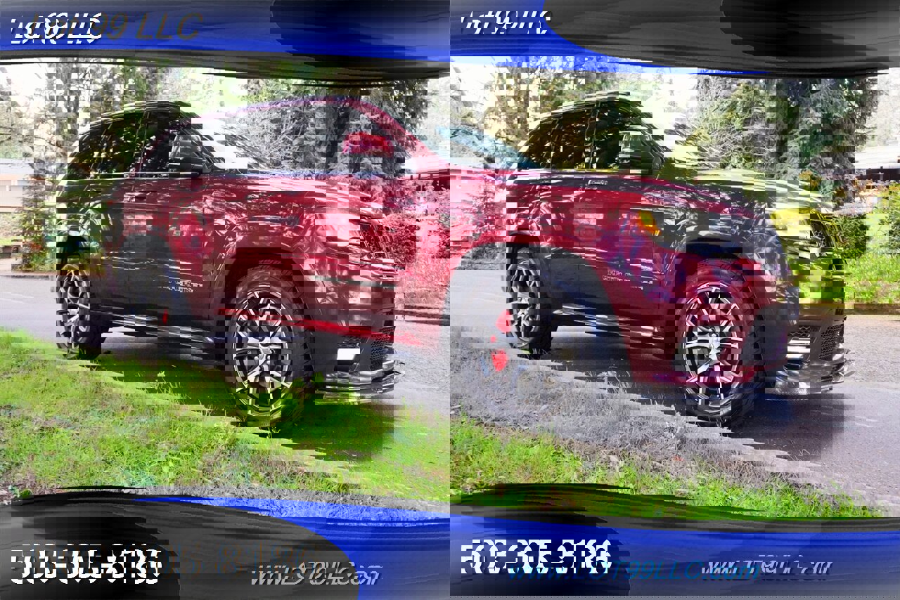 Used 2017 Jeep Grand Cherokee SRT image 8