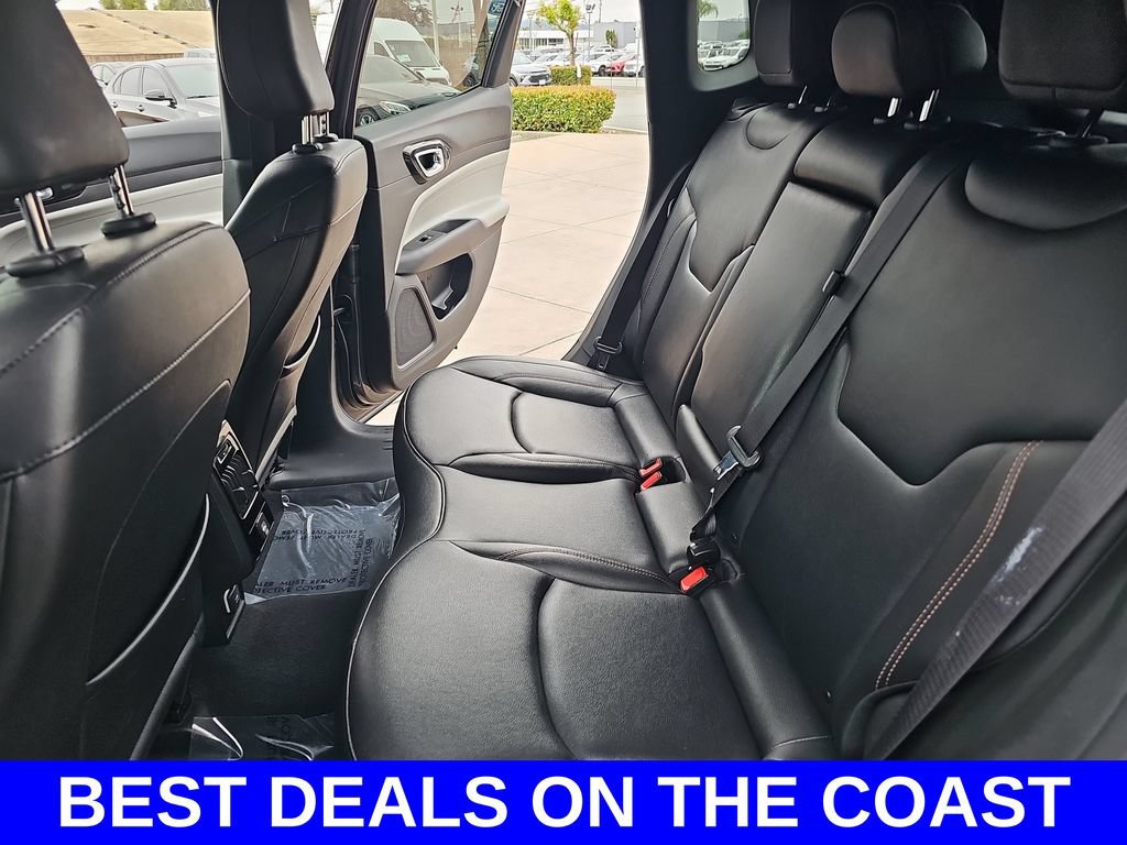 Used 2024 Jeep Compass Limited AWD/4WD image 13