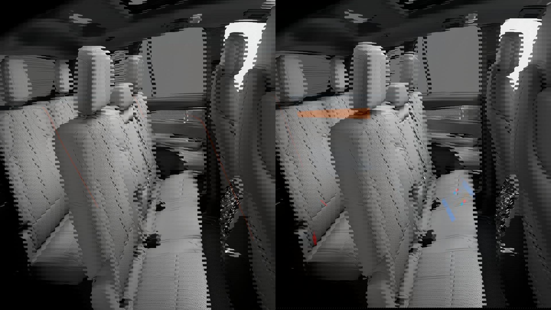 New 2026 Cadillac Vistiq Sport image 34