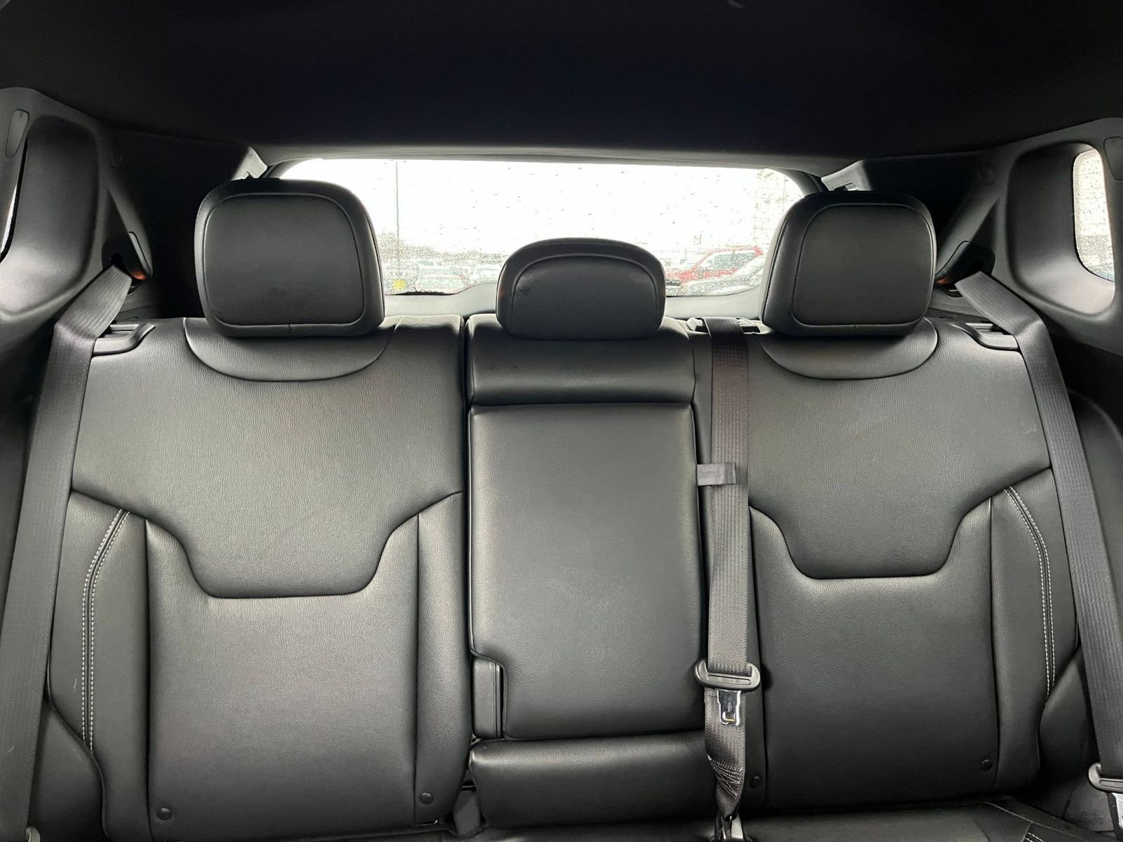 Used 2025 Jeep Compass Limited AWD/4WD image 39