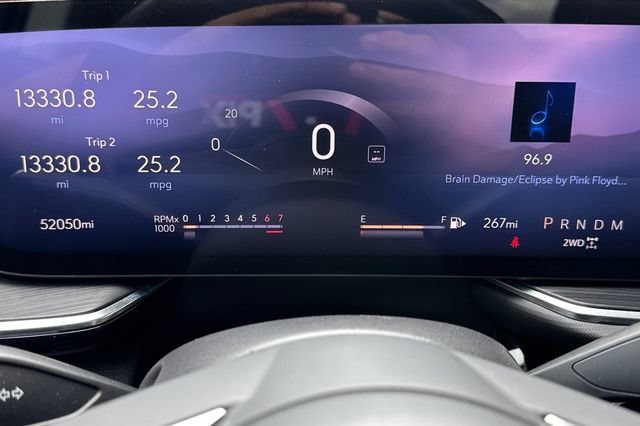 Used 2024 Buick Envision Preferred AWD/4WD image 39