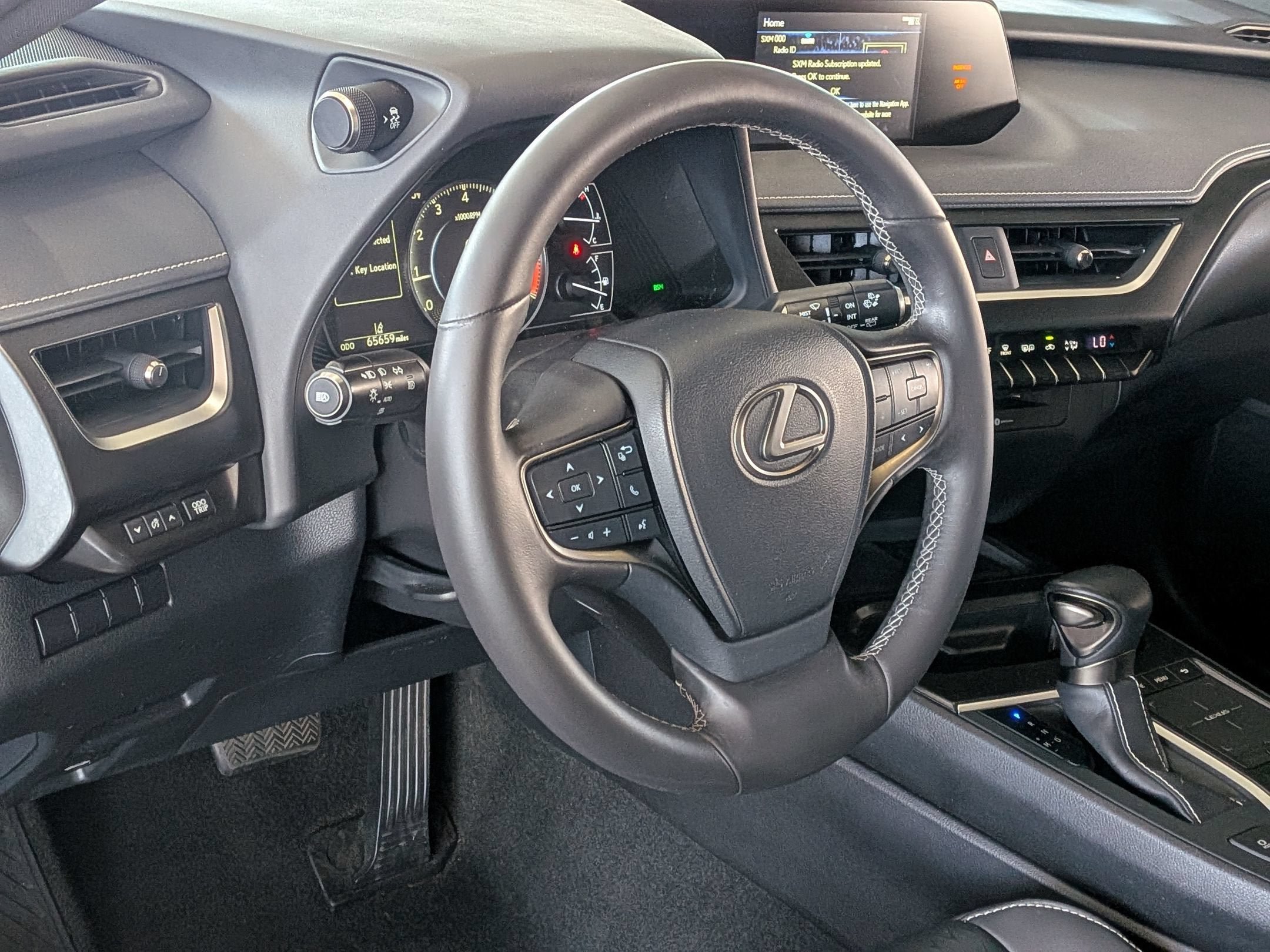 Used 2020 Lexus UX 200 w/ Accessory Package FWD image 14