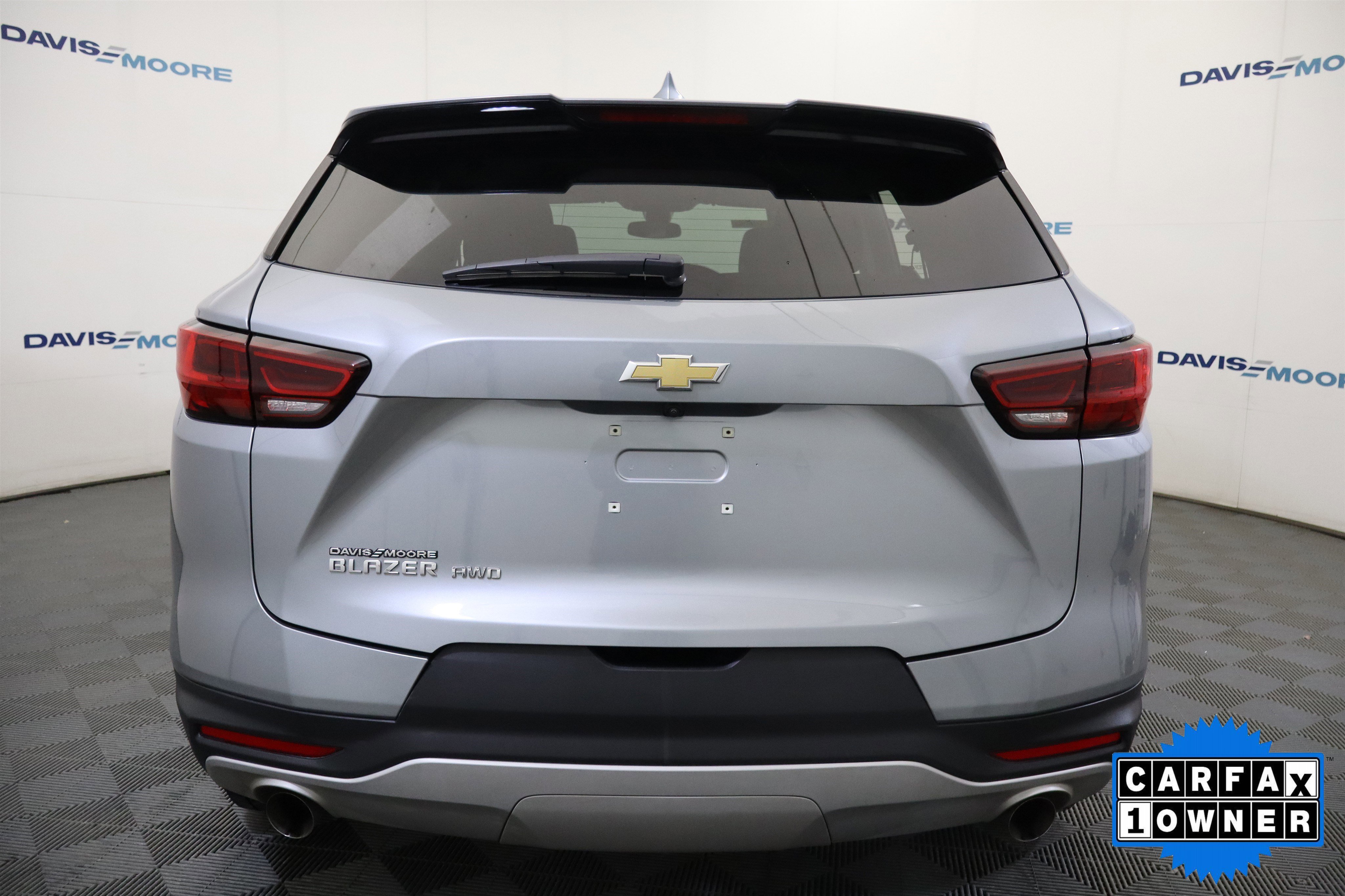 Used 2025 Chevrolet Blazer LT image 7