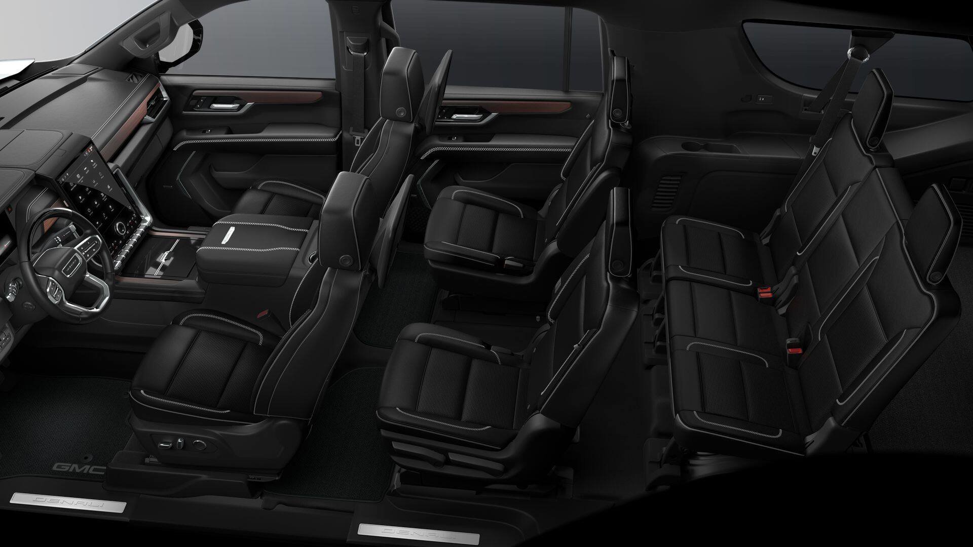New 2026 GMC Yukon XL Denali AWD/4WD image 7