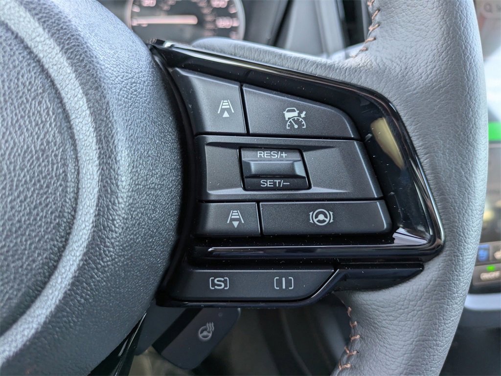 New 2026 Subaru Forester Touring image 25