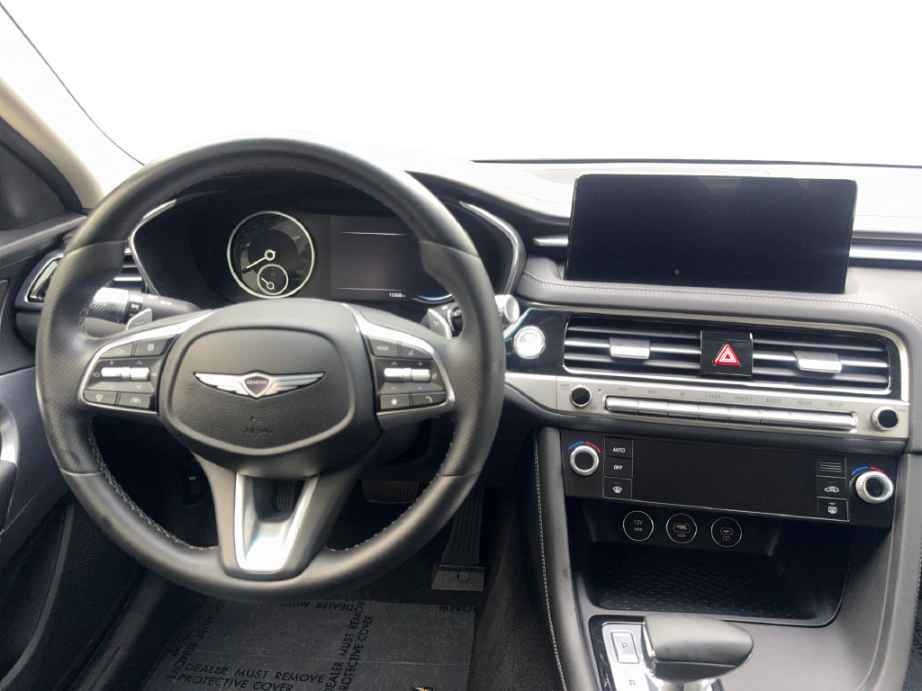 Used 2026 Genesis G70 2.5T RWD image 55
