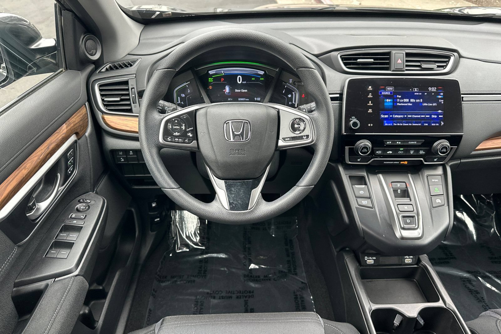 Certified 2022 Honda CR-V EX image 16
