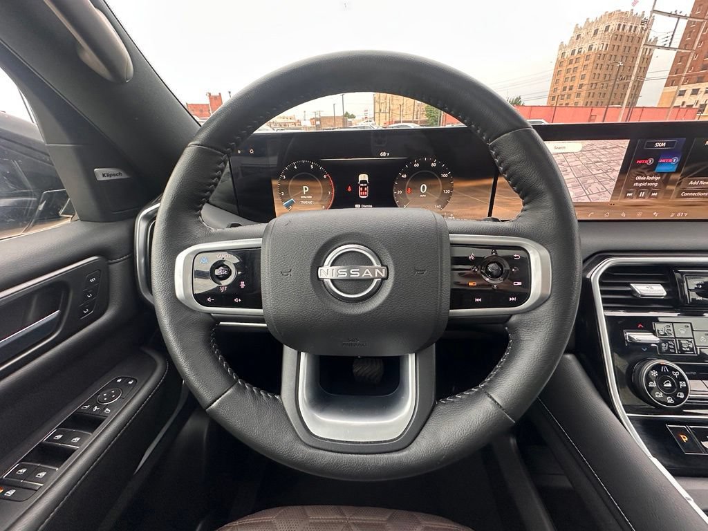 Certified 2025 Nissan Armada Platinum AWD/4WD image 25