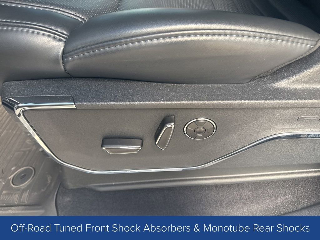 Used 2024 Ford F150 Platinum w/ FX4 Off-Road Package image 12