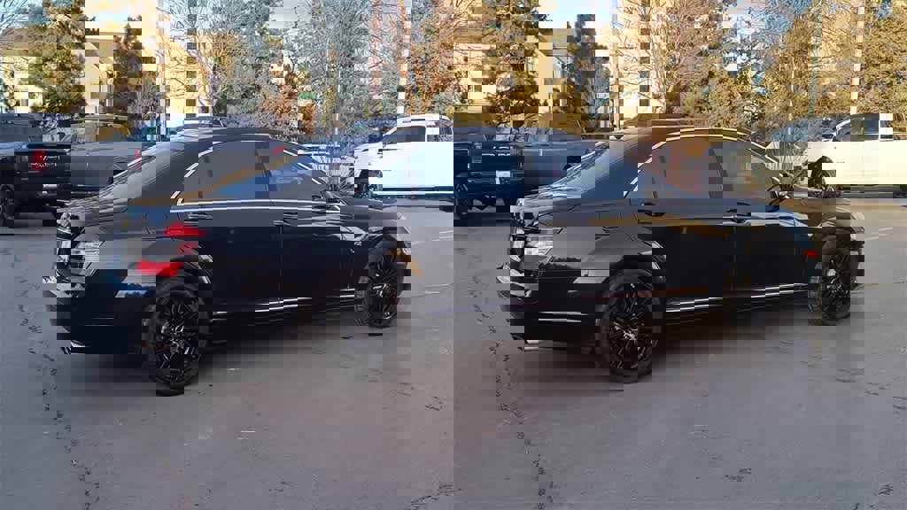 Used 2008 Mercedes-Benz S 600 image 9