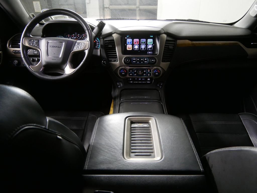 Used 2017 GMC Yukon XL Denali w/ Open Road Package image 26
