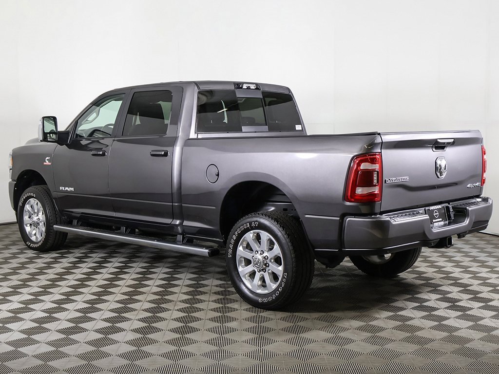 Used 2023 RAM 2500 Laramie image 10