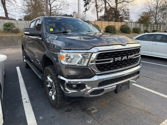 Used 2022 RAM 1500 Lone Star video 1