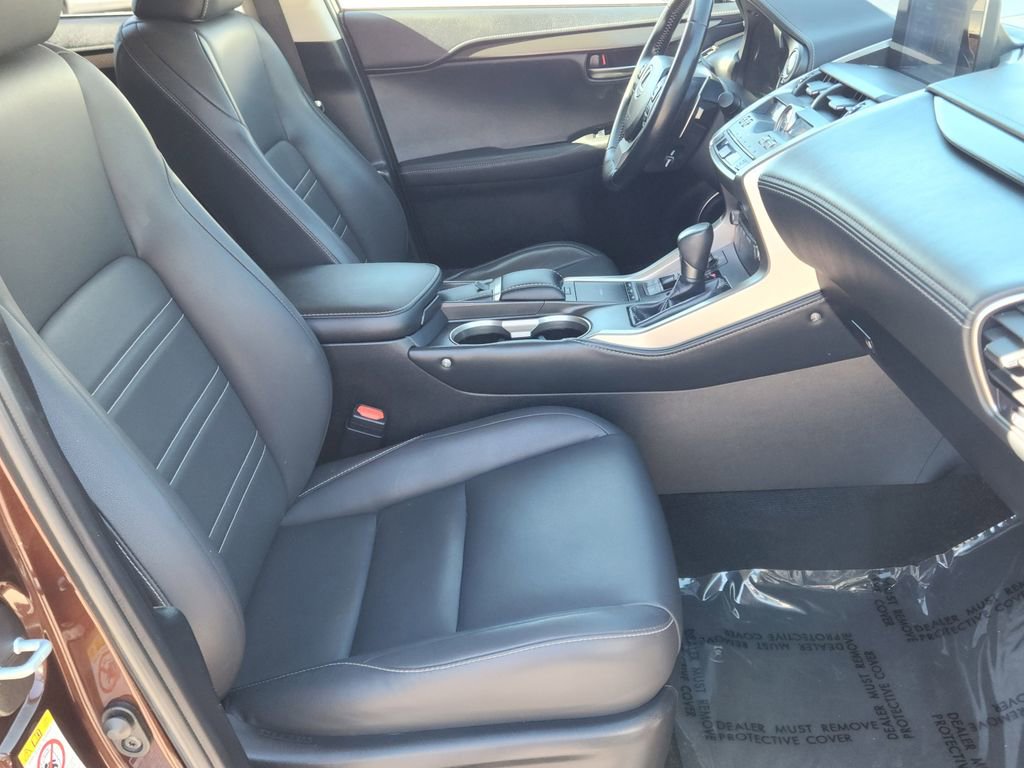 Used 2018 Lexus NX 300 AWD image 15