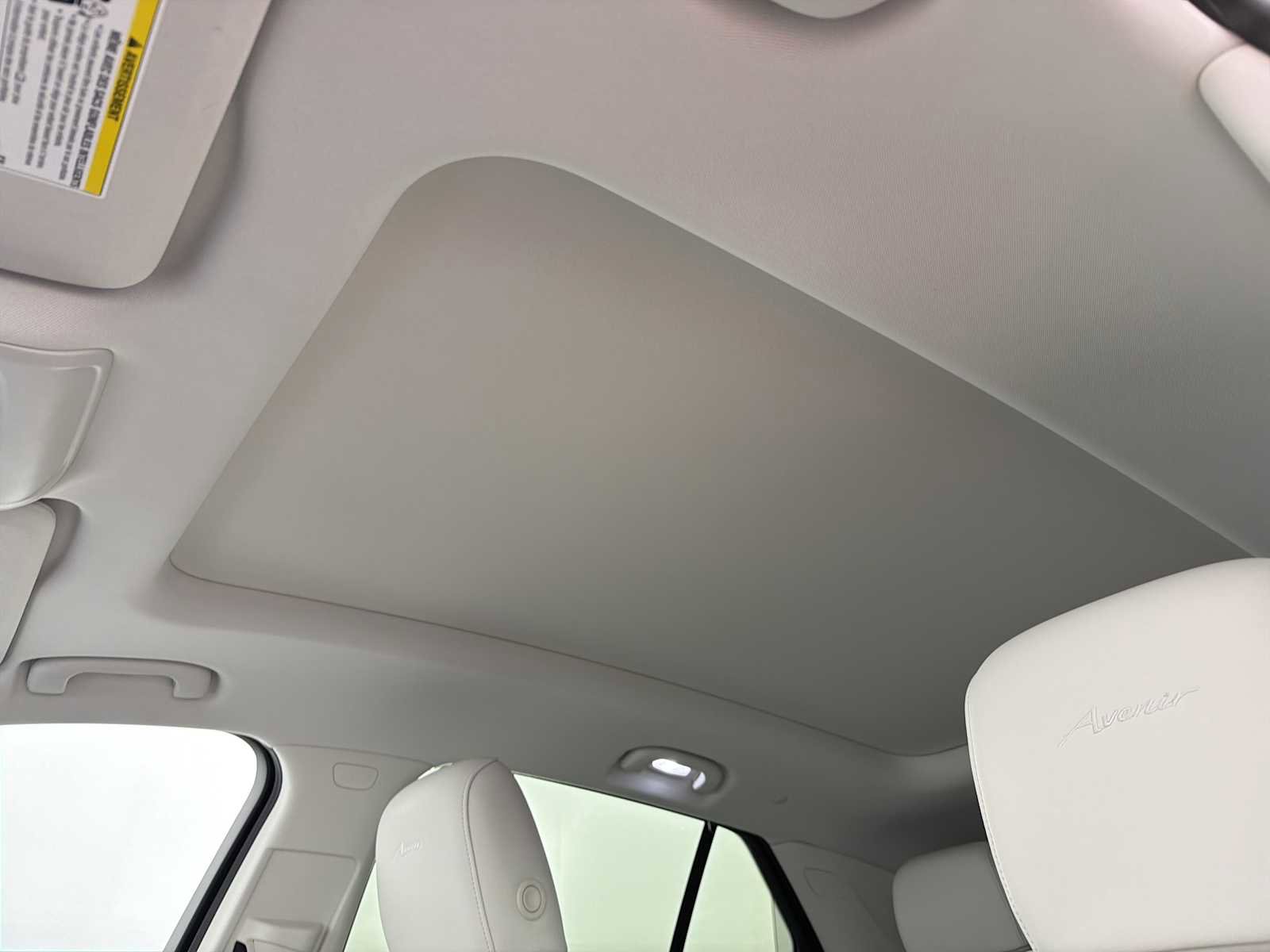 New 2026 Buick Envision Avenir AWD/4WD image 33
