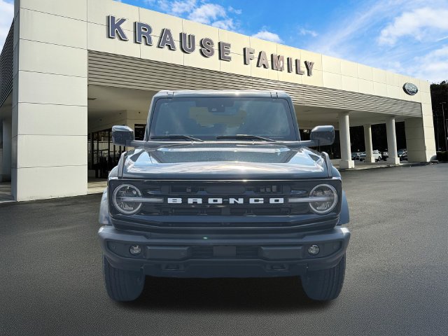 New 2026 Ford Bronco Outer Banks AWD/4WD image 2