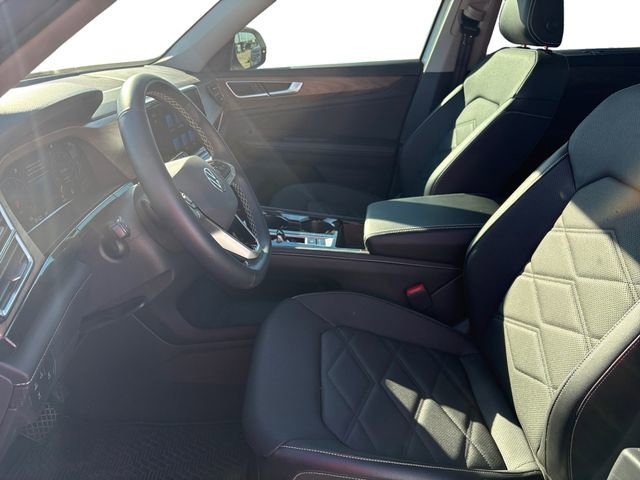 New 2024 Volkswagen Atlas SE image 9