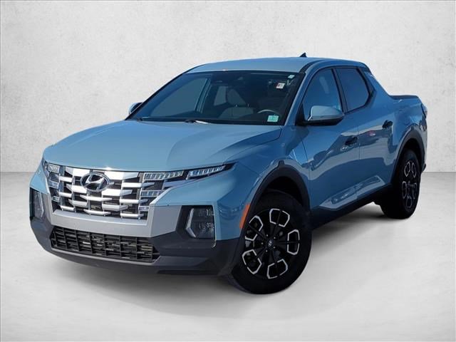 Used 2024 Hyundai Santa Cruz SEL video 1