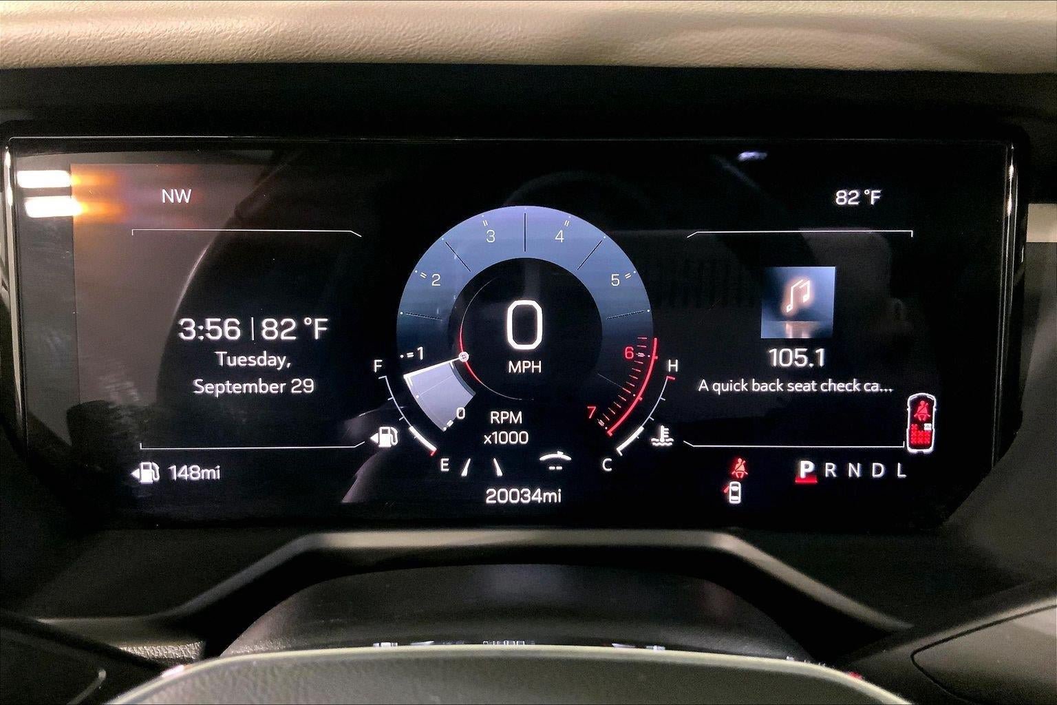 Used 2026 GMC Acadia Elevation FWD image 20