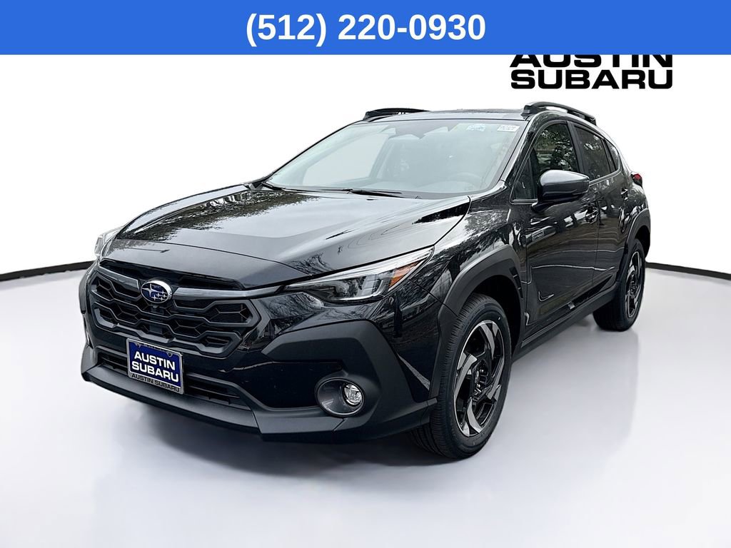 New 2026 Subaru Crosstrek 2.5i Limited image 4