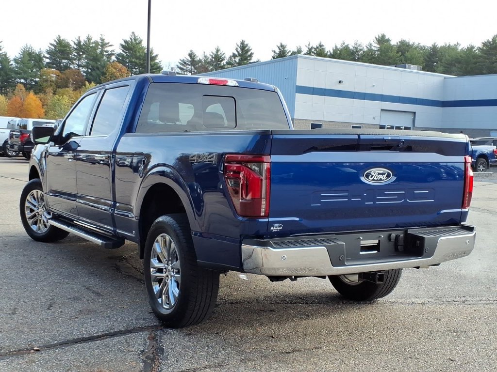 Certified 2026 Ford F150 Lariat w/ Equipment Group 501A Mid AWD/4WD image 6