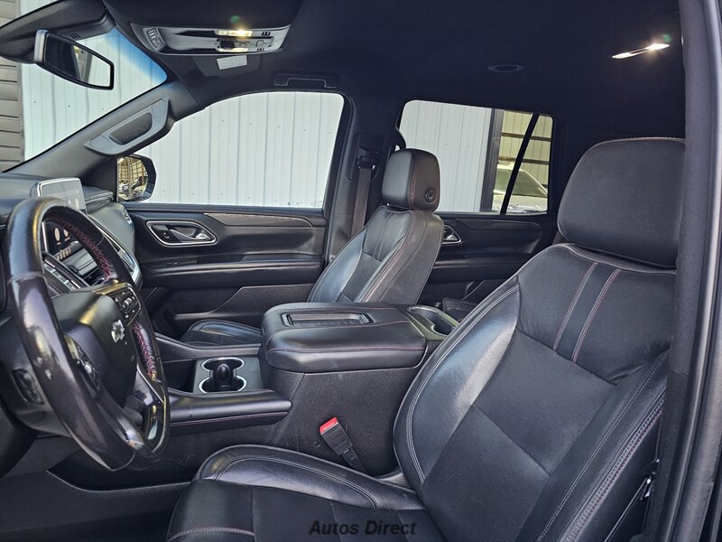 Used 2021 Chevrolet Tahoe RST w/ Luxury Package image 22