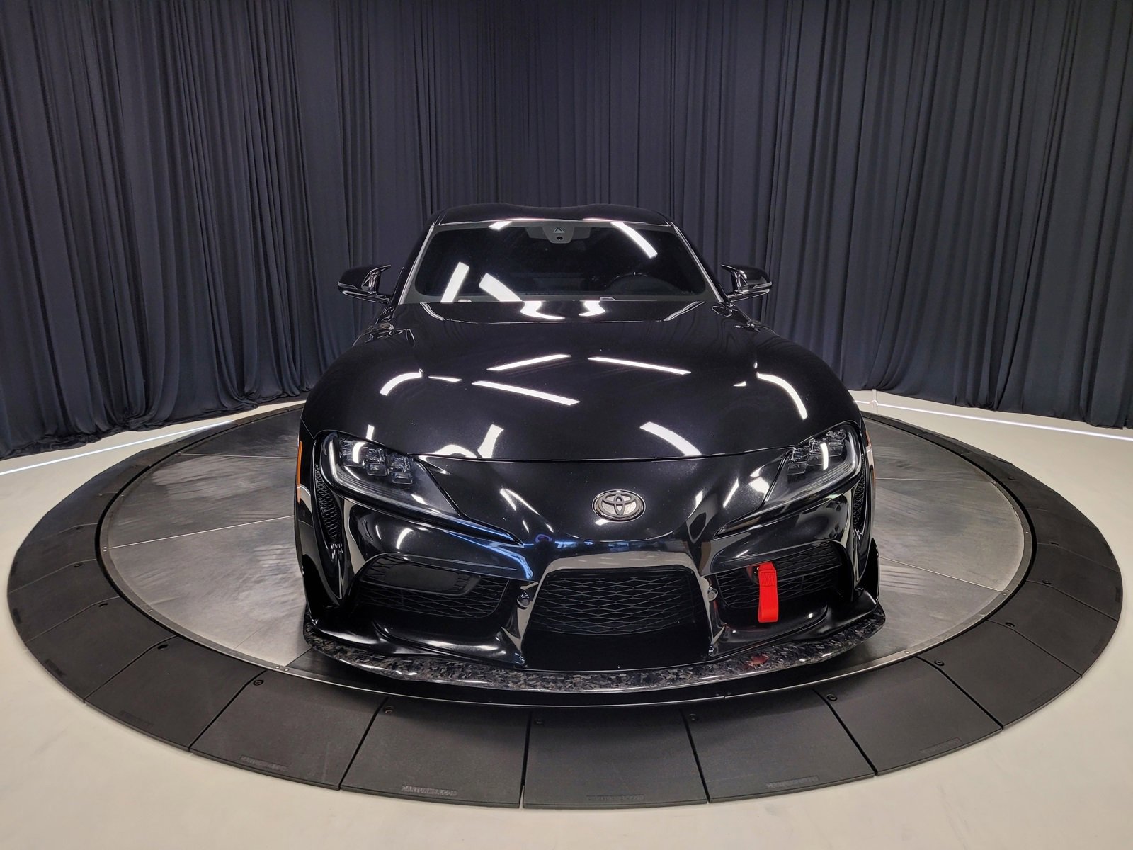 Used 2021 Toyota Supra Premium w/ Driver Assist Package image 9