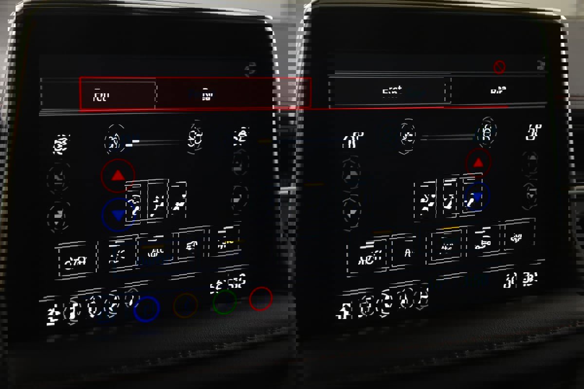 Used 2021 Chevrolet Tahoe RST w/ Rear Media and Nav Package image 32