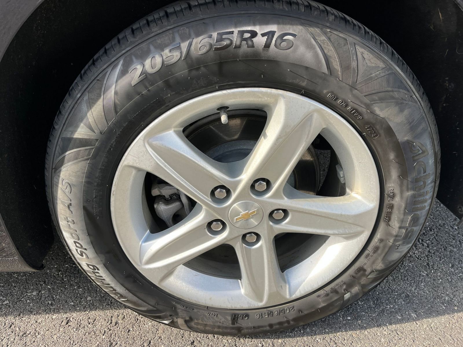 Used 2023 Chevrolet Malibu LT w/ Driver Confidence Package image 30