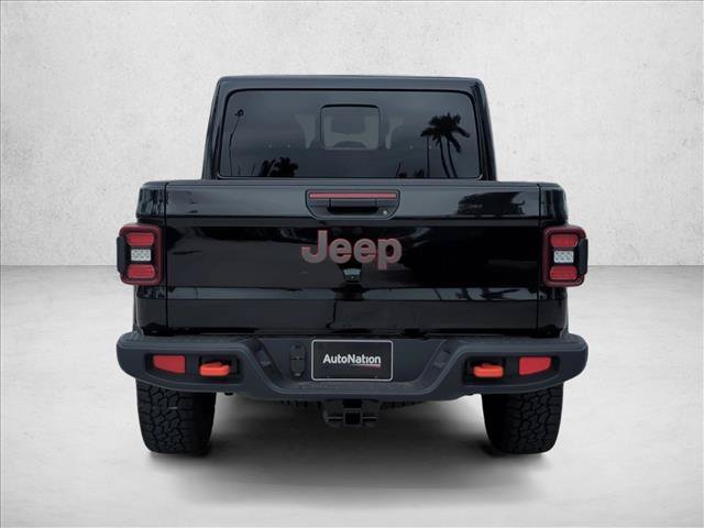 New 2026 Jeep Gladiator Mojave AWD/4WD image 8