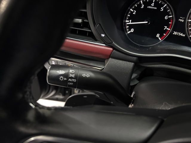Used 2022 MAZDA MAZDA3 s AWD/4WD image 28