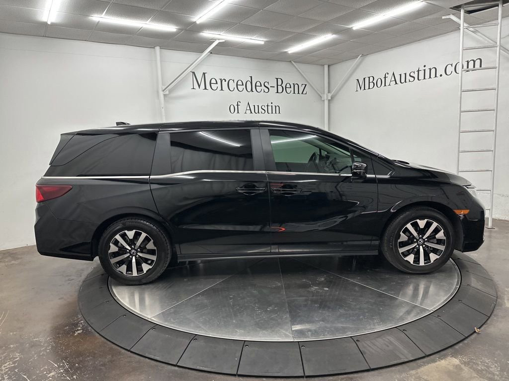 Used 2025 Honda Odyssey EX-L image 8