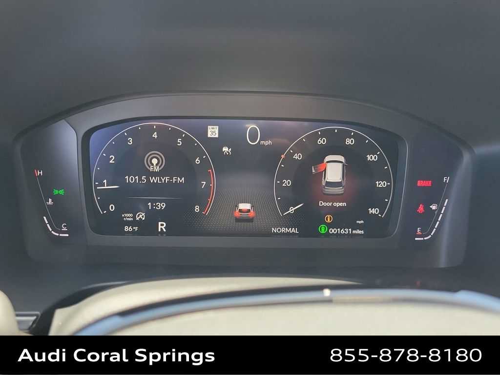 Used 2026 Honda CR-V EX-L image 30