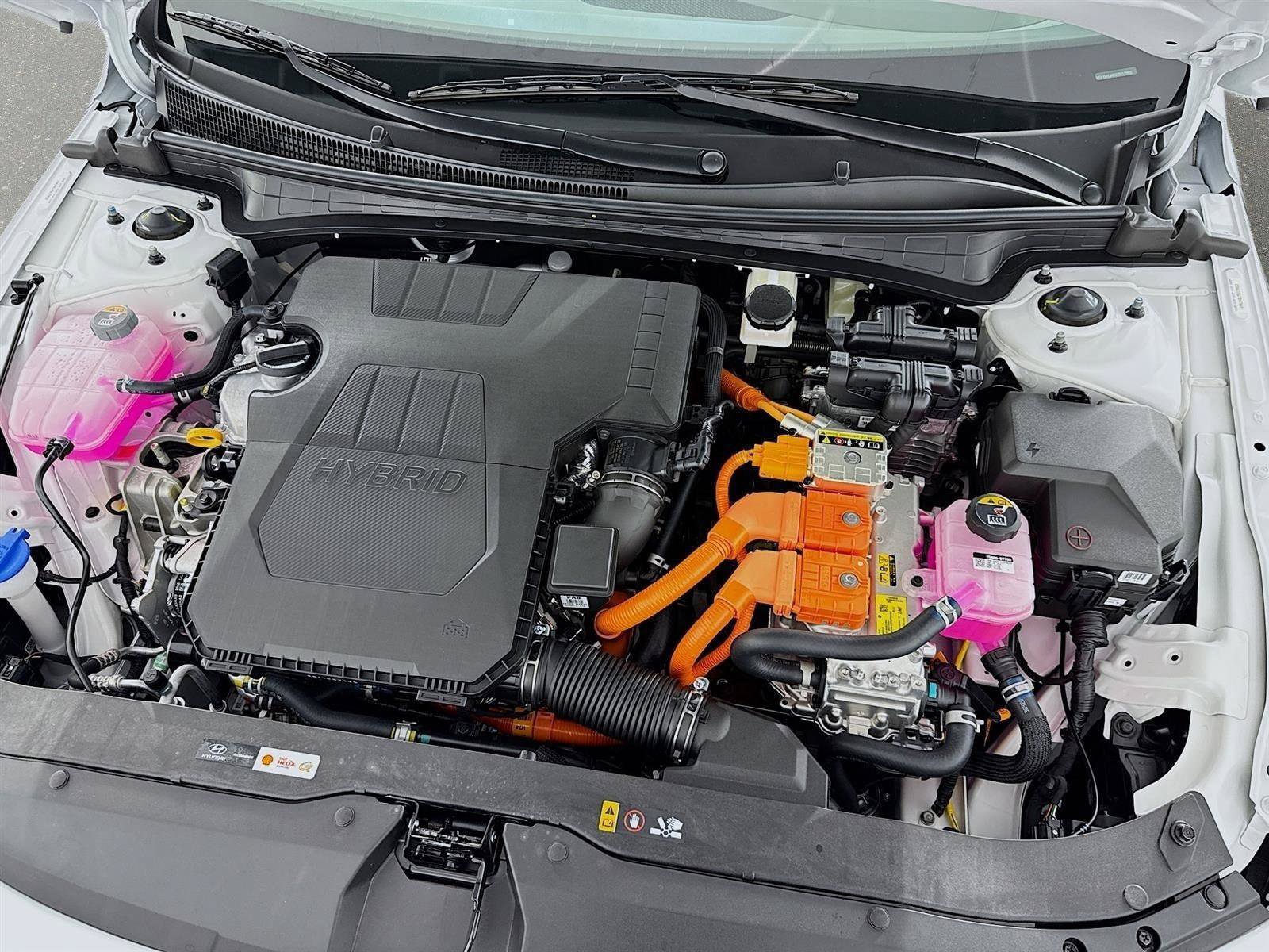 New 2025 Hyundai Elantra SEL w/ Cargo Package FWD image 28