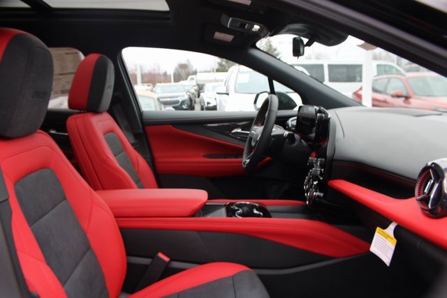 New 2025 Chevrolet Blazer EV RS image 39