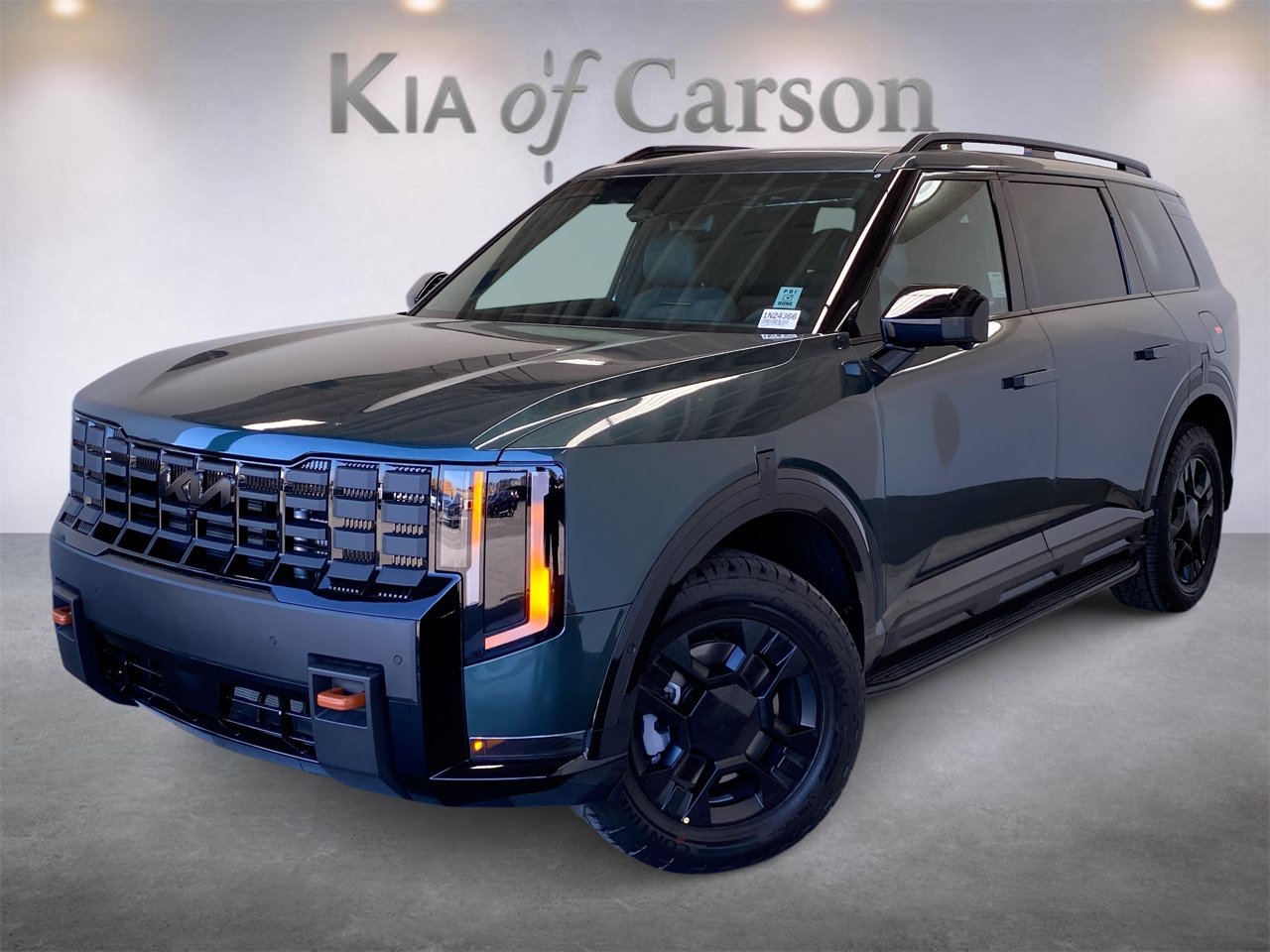 New 2027 Kia Telluride SX Prestige X-Pro