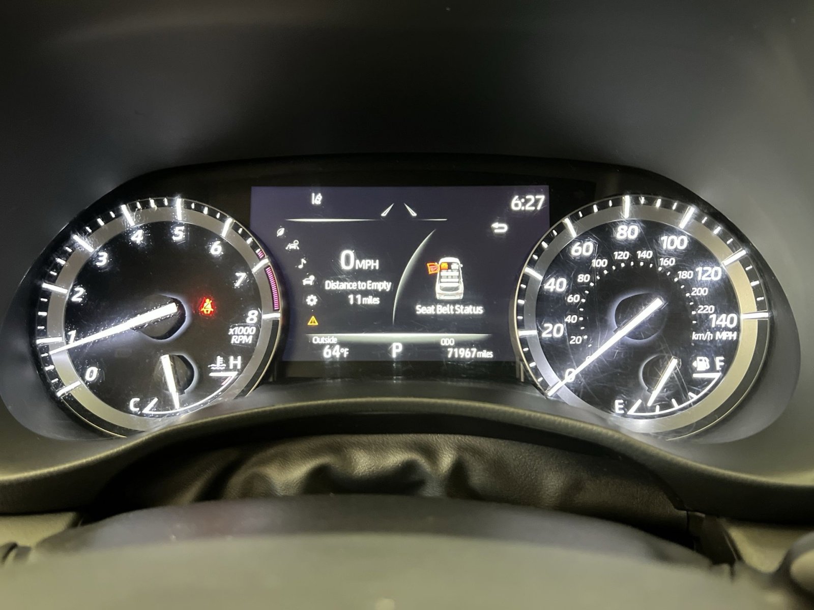 Used 2021 Toyota Highlander XLE image 21