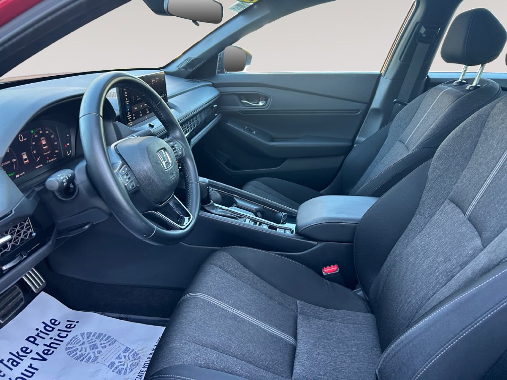Certified 2024 Honda Accord Sport image 9