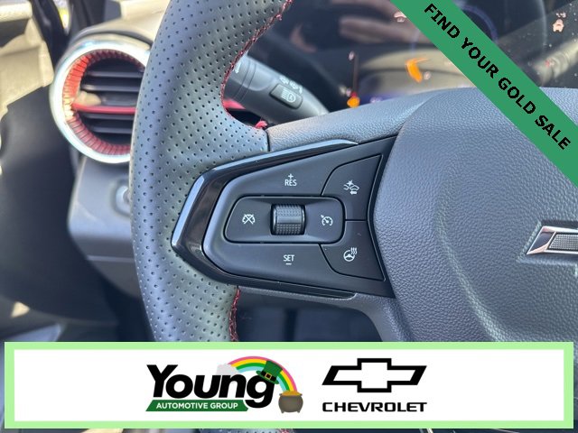 New 2026 Chevrolet Trax RS w/ Driver Confidence Package image 15