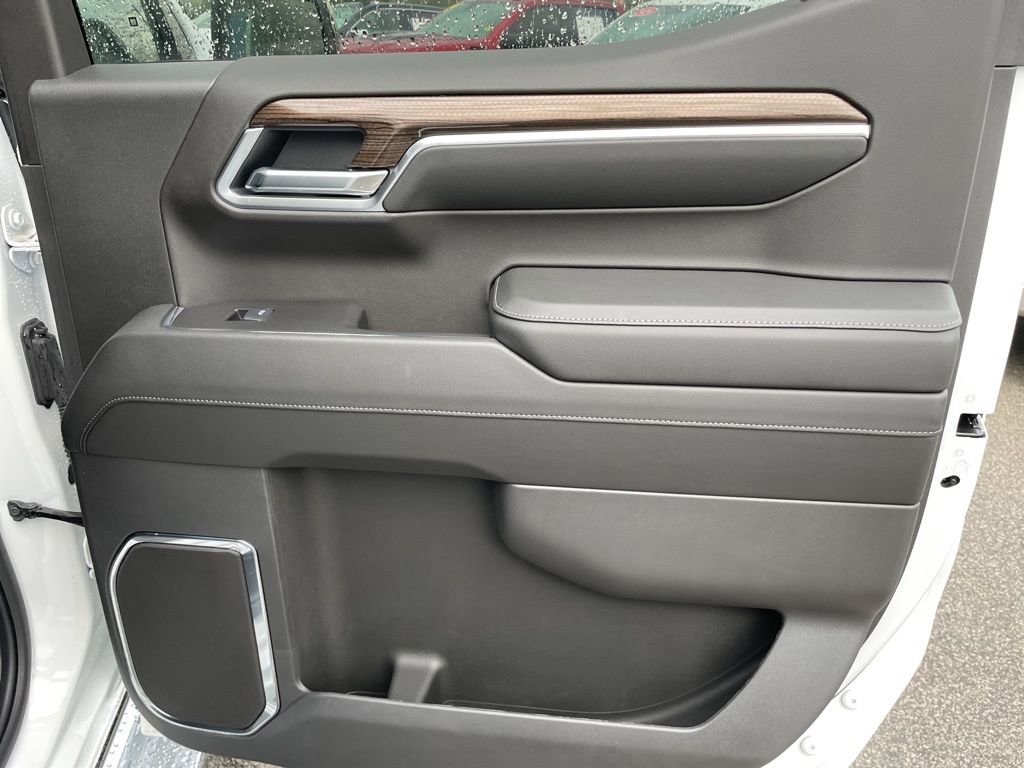 New 2025 Chevrolet Silverado 1500 RST w/ All Star Edition Plus image 39