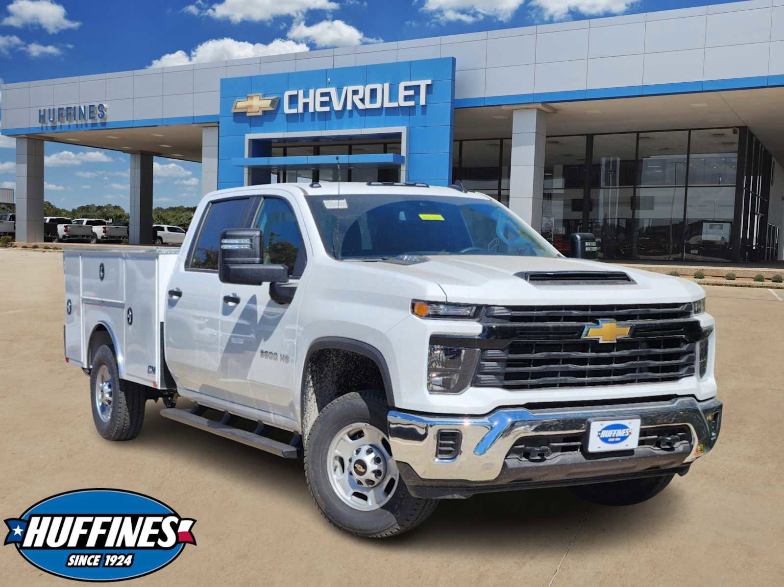 Used 2024 Chevrolet Silverado 2500 W/T w/ WT Convenience Package